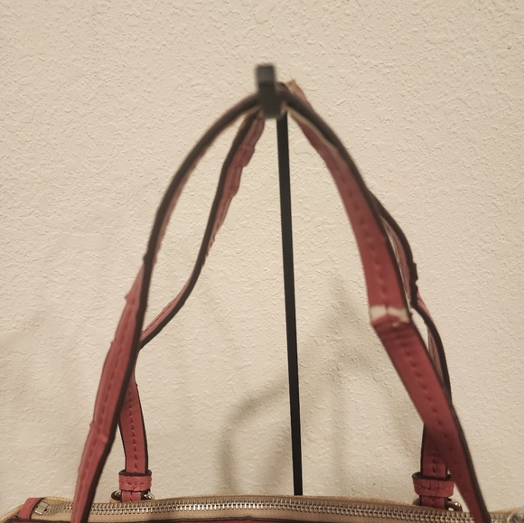 Coach Peyton Signature double zip carryall tote bag - Picture 7 of 14